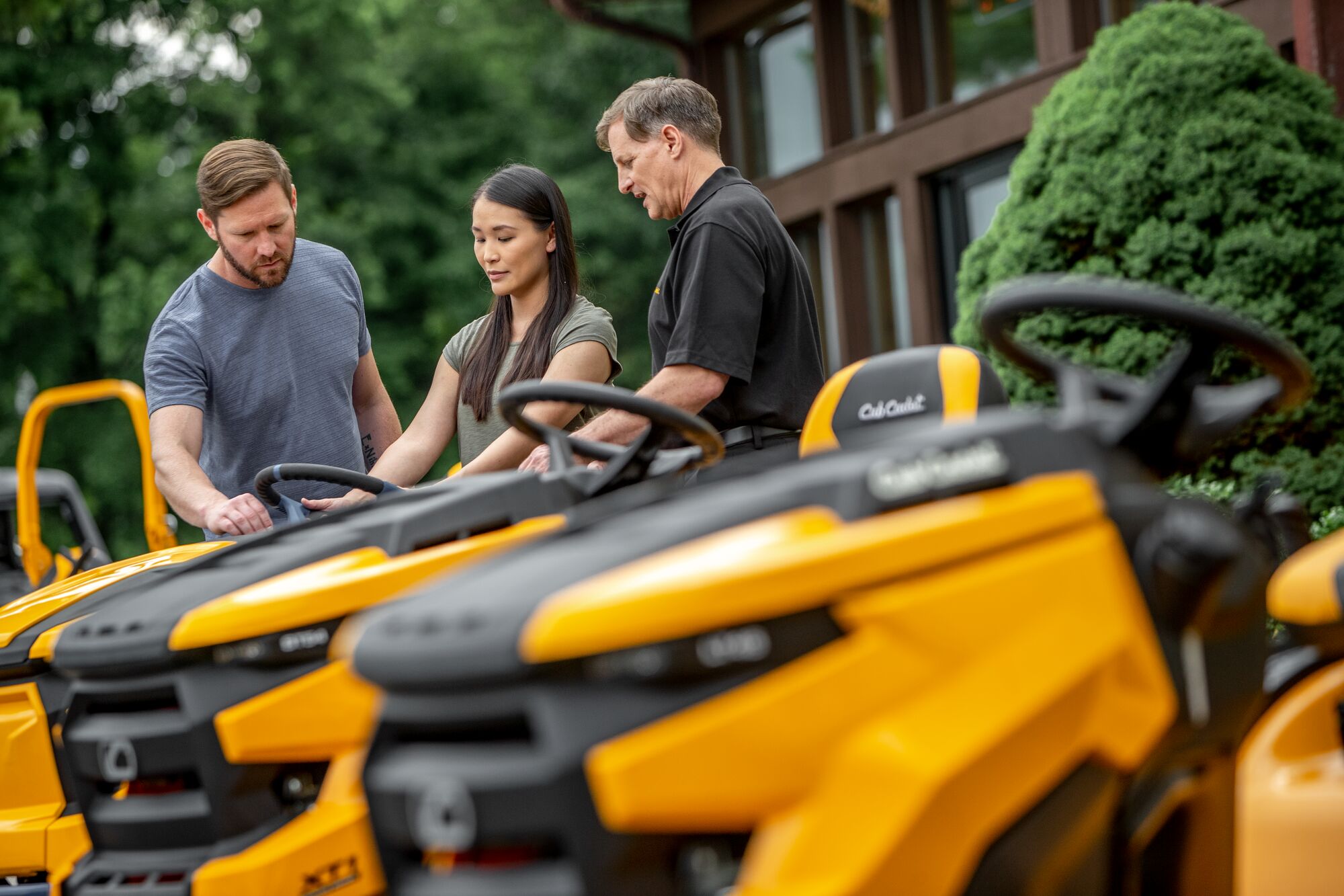 Cub Cadet