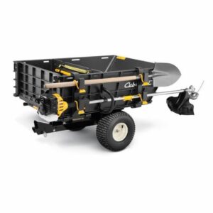 Tööriistahoidik  transpordihaagisele, Cub Cadet