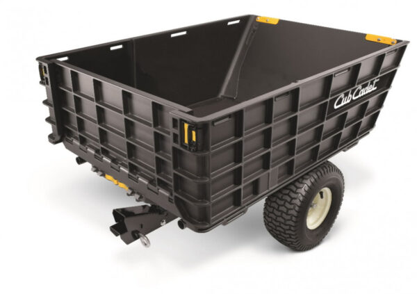 Transporthaagis  Hauler, Cub Cadet