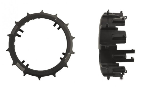 Robogrip rattakatted XR3, Cub Cadet