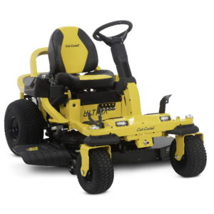 0-pöörderaadiusega murutraktor  XZ6 S127, Cub Cadet