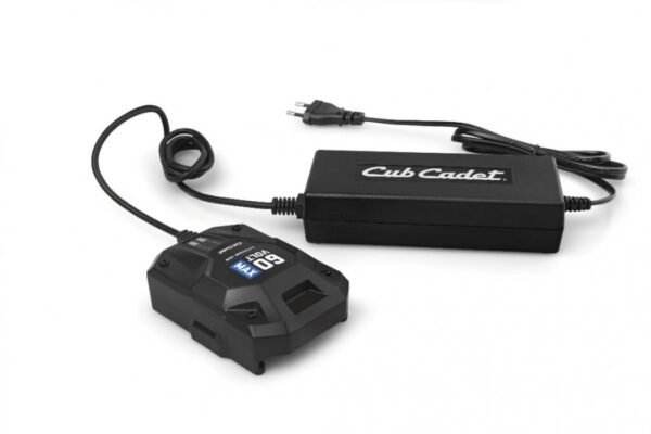 Akulaadija 60V BC 6020, Cub Cadet