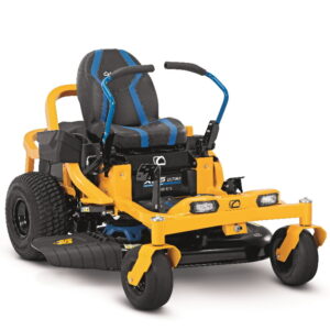 0-pöörderaadiusega elektriline murutraktor XZ5 EL107, Cub Cadet